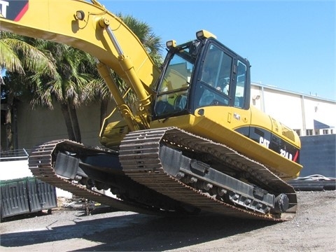 Excavadoras Hidraulicas Caterpillar 324D de segunda mano en venta Ref.: 1427306563985541 No. 2