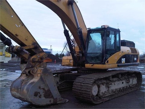 Hydraulic Excavator Caterpillar 330DL