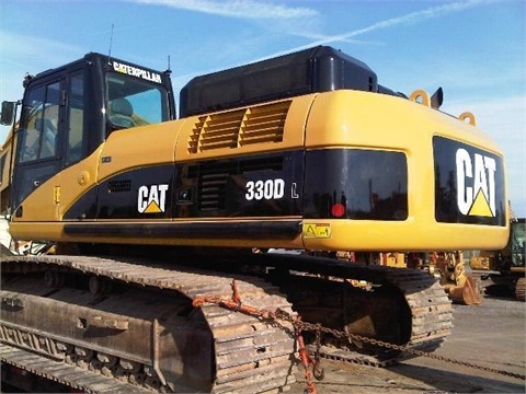 Excavadoras Hidraulicas Caterpillar 330DL seminueva en perfecto e Ref.: 1427308096655114 No. 3