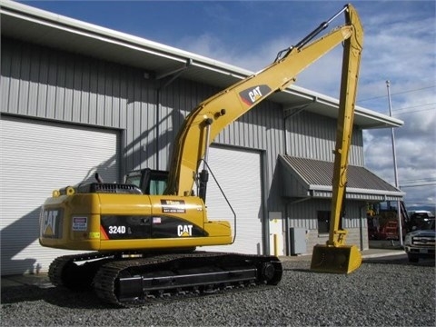 Excavadoras Hidraulicas Caterpillar 324DL importada en buenas con Ref.: 1427309928180850 No. 3