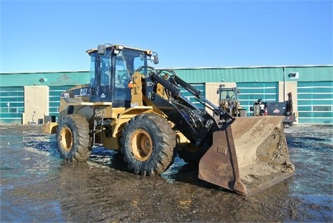 Wheel Loaders Caterpillar IT38G