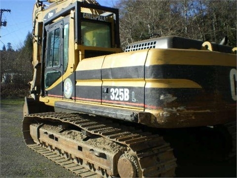 Excavadoras Hidraulicas Caterpillar 325BL usada a buen precio Ref.: 1427319953329129 No. 2