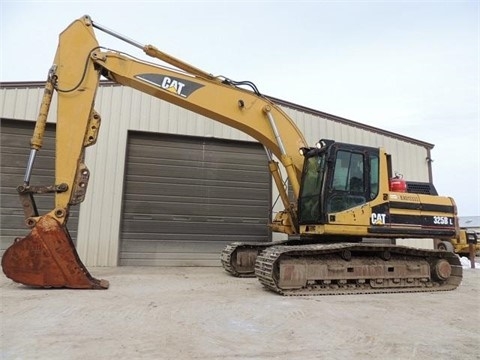 Excavadoras Hidraulicas Caterpillar 325BL usada en buen estado Ref.: 1427320762088166 No. 2