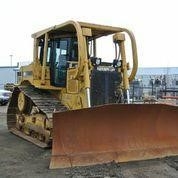 Tractores Sobre Orugas Caterpillar D6R