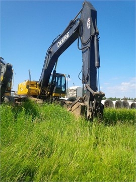 Excavadoras Hidraulicas Deere 350D de medio uso en venta Ref.: 1427325288826652 No. 4