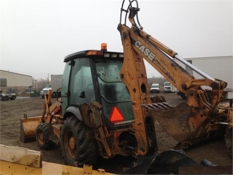 Backhoe Loaders Case 580SM