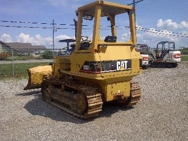 Tractores Sobre Orugas Caterpillar D3G usada en buen estado Ref.: 1427336719586958 No. 3