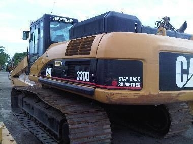 Excavadoras Hidraulicas Caterpillar 330DL en venta Ref.: 1427337251585440 No. 4