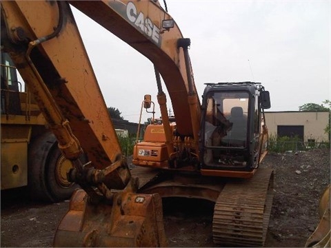 Hydraulic Excavator Case CX210