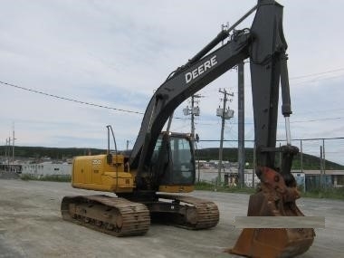 Excavadoras Hidraulicas Deere 200D  en buenas condiciones Ref.: 1427338196170801 No. 2