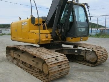 Excavadoras Hidraulicas Deere 200D  en buenas condiciones Ref.: 1427338196170801 No. 3