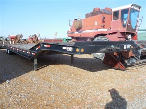 Lowboys Trailking 35 TON