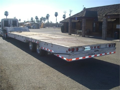 Cama Baja O Lowboys Trailking 35 TON de segunda mano en venta Ref.: 1427388369956650 No. 3