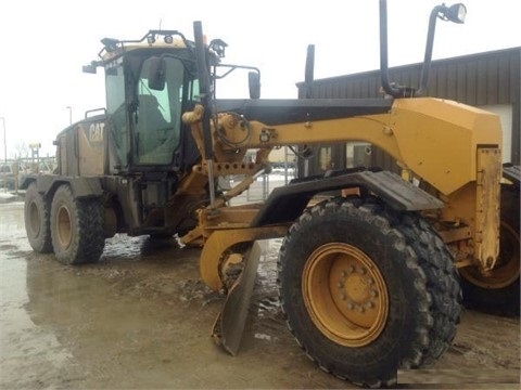 Motor Graders Caterpillar 140M