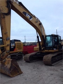 Hydraulic Excavator Caterpillar 325DL