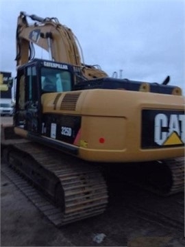 Excavadoras Hidraulicas Caterpillar 325DL de bajo costo Ref.: 1427393352202775 No. 3