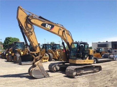 Hydraulic Excavator Caterpillar 321D