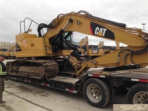 Excavadoras Hidraulicas Caterpillar 321D usada de importacion Ref.: 1427396741324363 No. 2