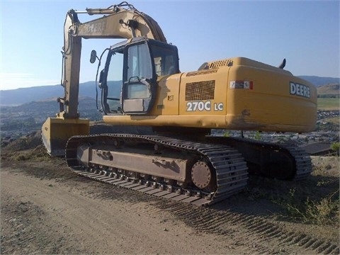 Excavadoras Hidraulicas Deere 270C de bajo costo Ref.: 1427402159087521 No. 3