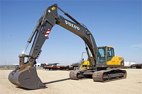 Hydraulic Excavator Volvo EC290