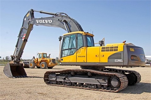 Excavadoras Hidraulicas Volvo EC290CL importada a bajo costo Ref.: 1427403331433327 No. 3