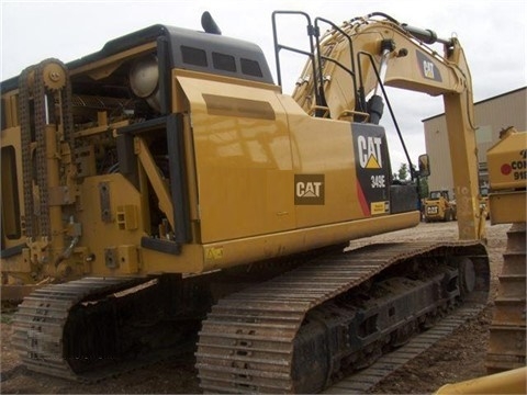 Excavadoras Hidraulicas Caterpillar 349EL usada en buen estado Ref.: 1427406335761242 No. 2