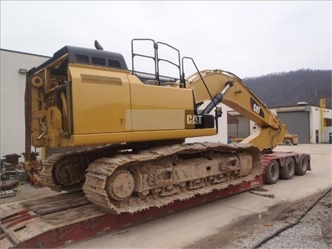 Excavadoras Hidraulicas Caterpillar 349EL usada en buen estado Ref.: 1427408814080658 No. 2