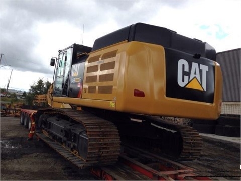 Hydraulic Excavator Caterpillar 349EL