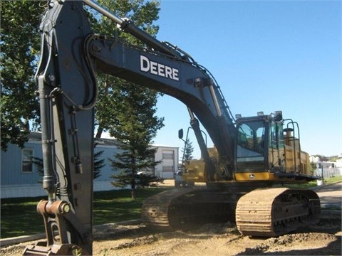 Excavadoras Hidraulicas Deere 450D