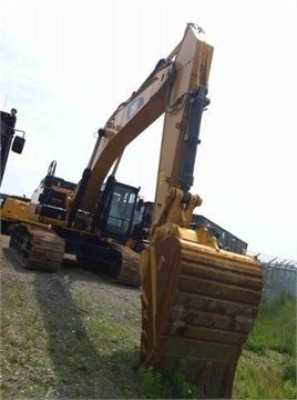 Excavadoras Hidraulicas Caterpillar 349EL de medio uso en venta Ref.: 1427410918319224 No. 3