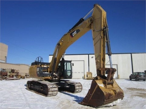 Excavadoras Hidraulicas Caterpillar 349EL en buenas condiciones Ref.: 1427411795841060 No. 2