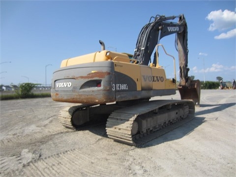 Excavadoras Hidraulicas Volvo EC360CL en optimas condiciones Ref.: 1427412132041223 No. 4