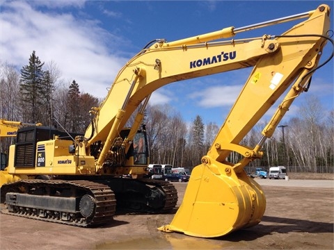 Excavadoras Hidraulicas Komatsu PC800 en venta, usada Ref.: 1427413339449974 No. 3