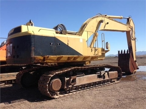 Hydraulic Excavator Caterpillar 350L