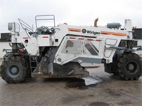 Recicladoras Wirtgen WR 2500 de segunda mano a la venta Ref.: 1427472428773161 No. 3