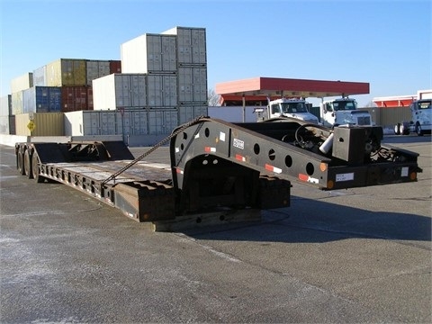 Cama Baja O Lowboys Fontaine 50 TON