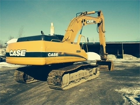 Hydraulic Excavator Case CX330