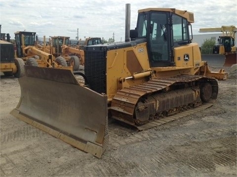 Dozers/tracks Deere 850J