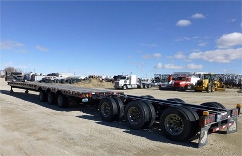 Lowboys Trailking 85 TON