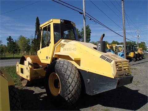 Compactadora Vibratoria Bomag BW211D en venta, usada Ref.: 1427491999819776 No. 3