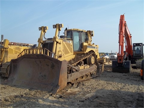 Tractores Sobre Orugas Caterpillar D8T de medio uso en venta Ref.: 1427495492841634 No. 2