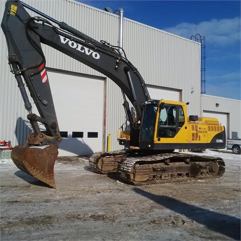 Excavadoras Hidraulicas Volvo EC330B