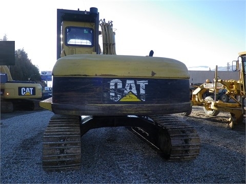 Excavadoras Hidraulicas Caterpillar 320C de segunda mano en venta Ref.: 1427508133391804 No. 4