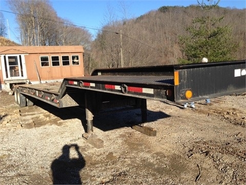 Lowboys Fontaine 35 TON