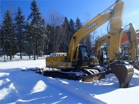 Excavadoras Hidraulicas Deere 120C importada de segunda mano Ref.: 1427734933206550 No. 4