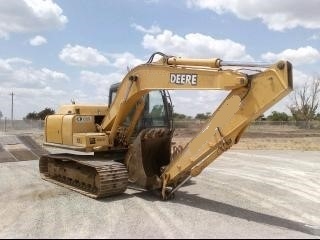 Excavadoras Hidraulicas Deere 120C