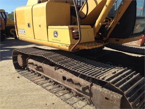 Hydraulic Excavator Deere 120C