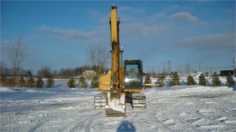 Hydraulic Excavator Deere 120C