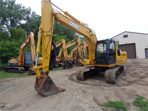 Excavadoras Hidraulicas Deere 120C importada a bajo costo Ref.: 1427737927117764 No. 2