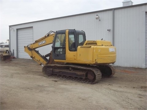 Excavadoras Hidraulicas Deere 120C en venta, usada Ref.: 1427739348487285 No. 3